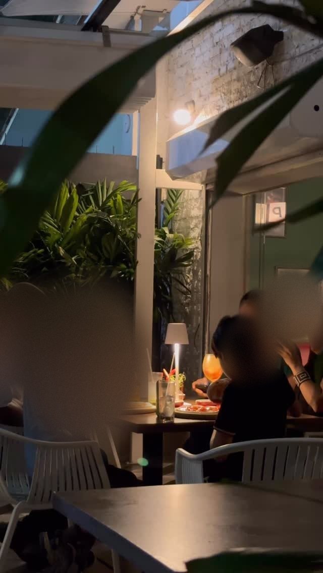 Motorino Pizza Bar: Foto: @motorinopizzabar