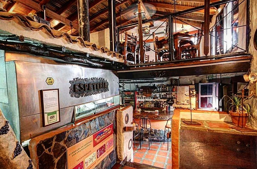 La Espetería: Foto: @espeteriarestaurant