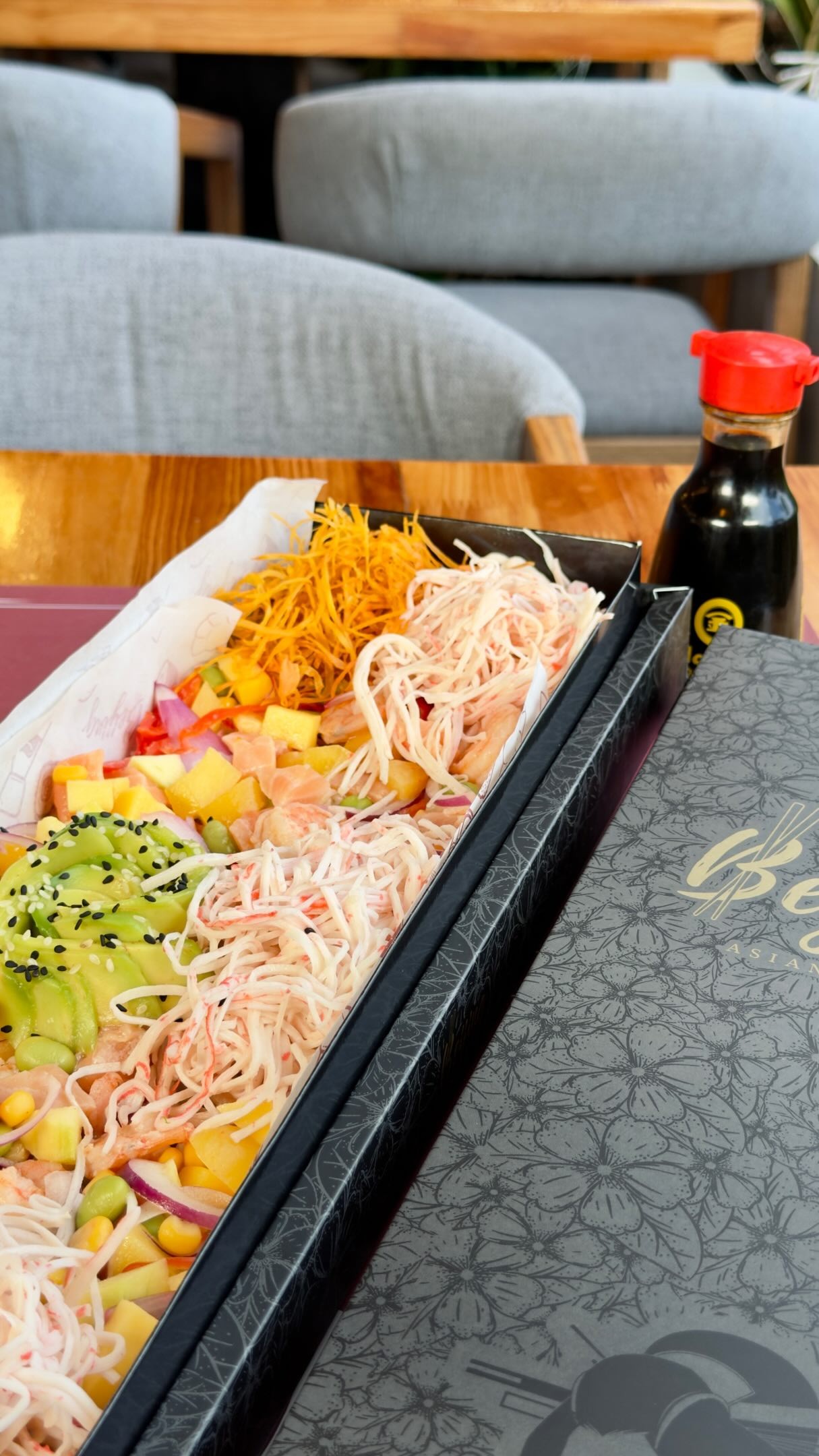 Beijing Asian Cuisine El Recreo
