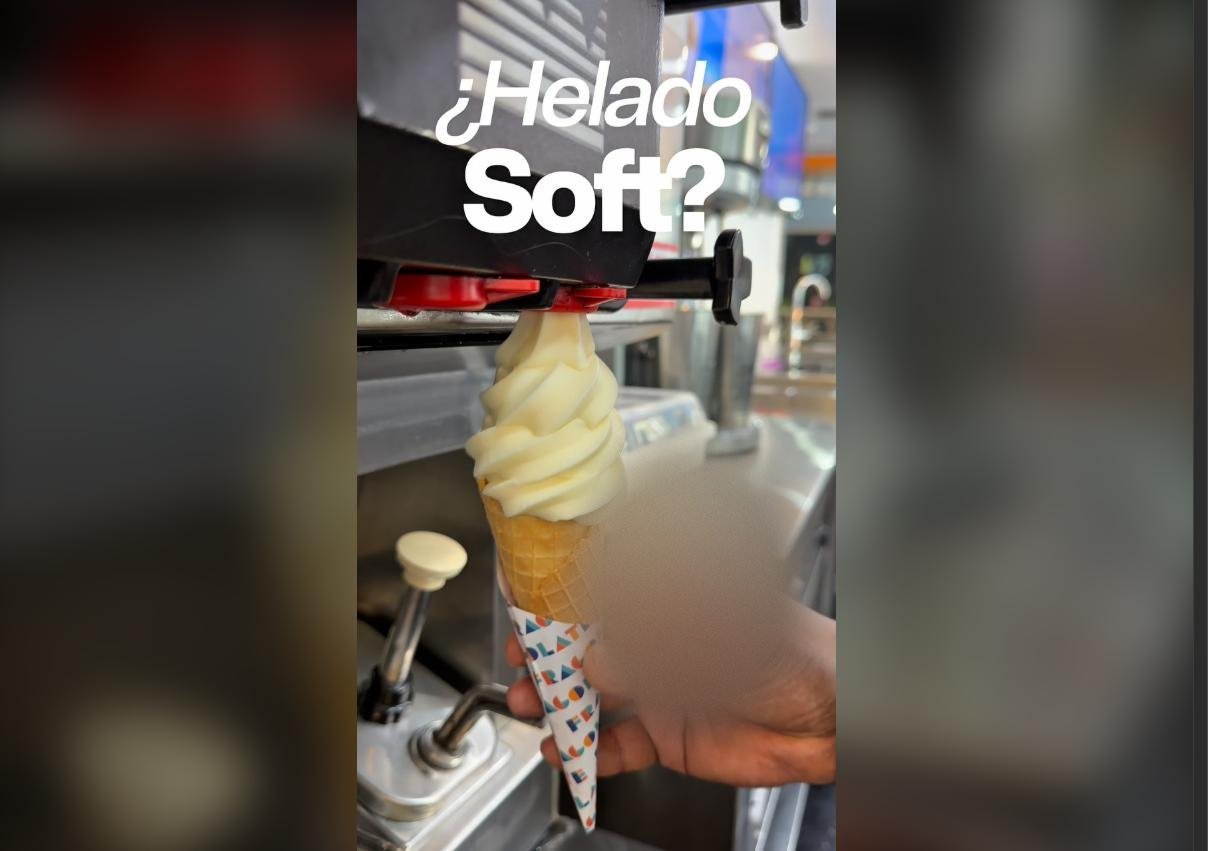 Fragolate: Foto: @fragolatehelados