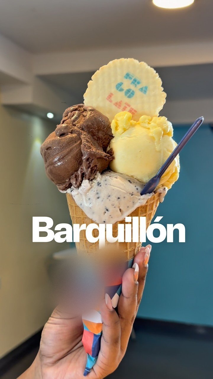 Fragolate: Foto: @fragolatehelados