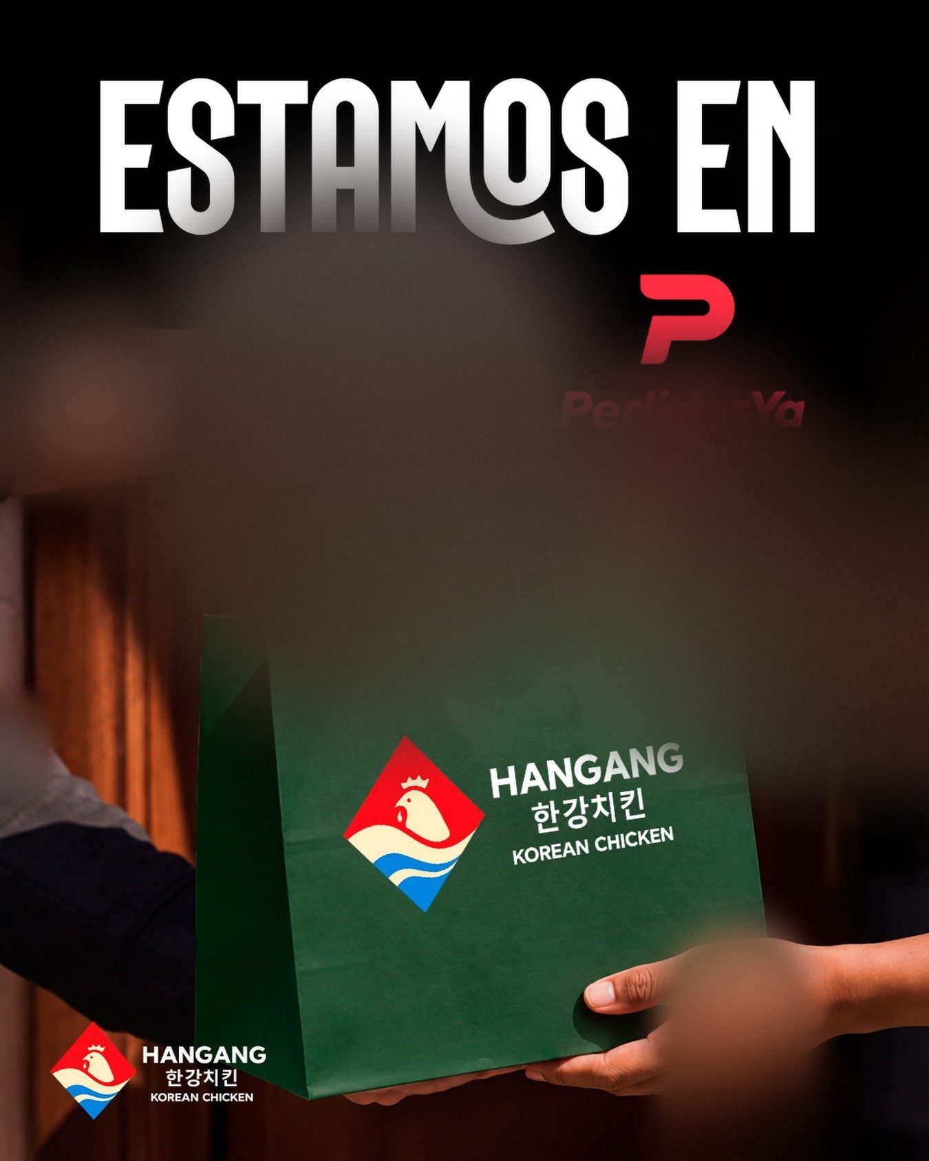 Hangang: Foto: @hangangvzla