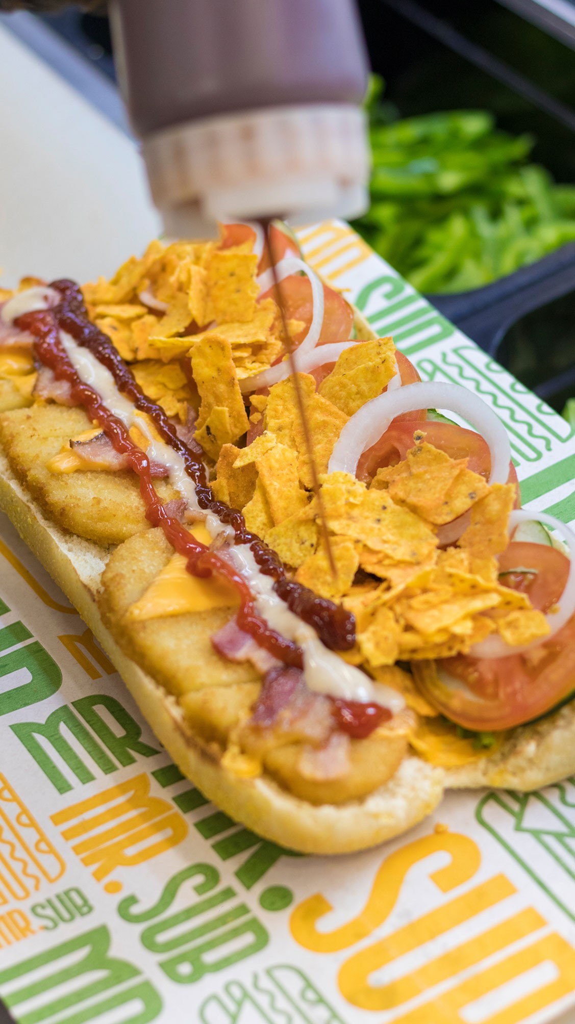 Mr Sub (Sambil Chacao)