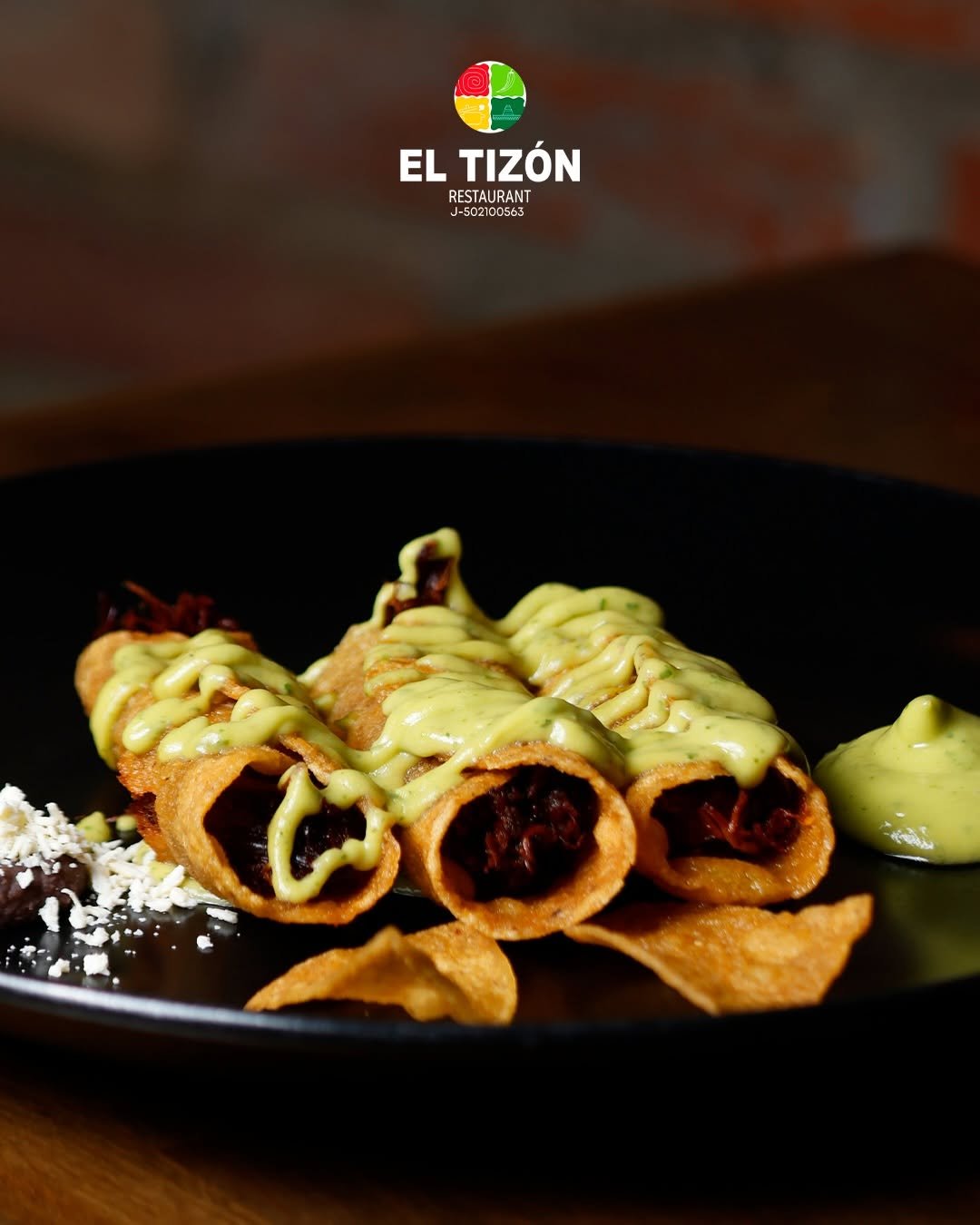 El Tizón Restaurant (CCCT): foto del lugar