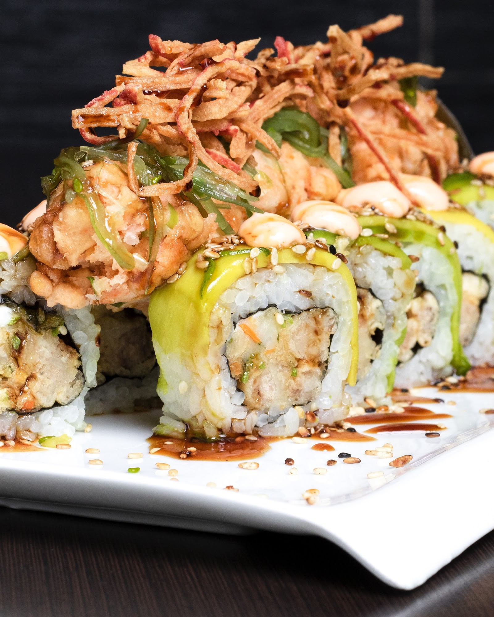 Bonsai Sushi Centro San Ignacio
