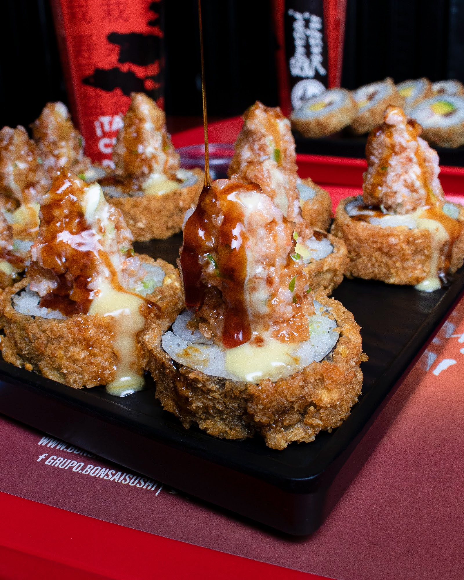 Bonsai Sushi (Sambil Chacao): Foto: @bonsaisushive