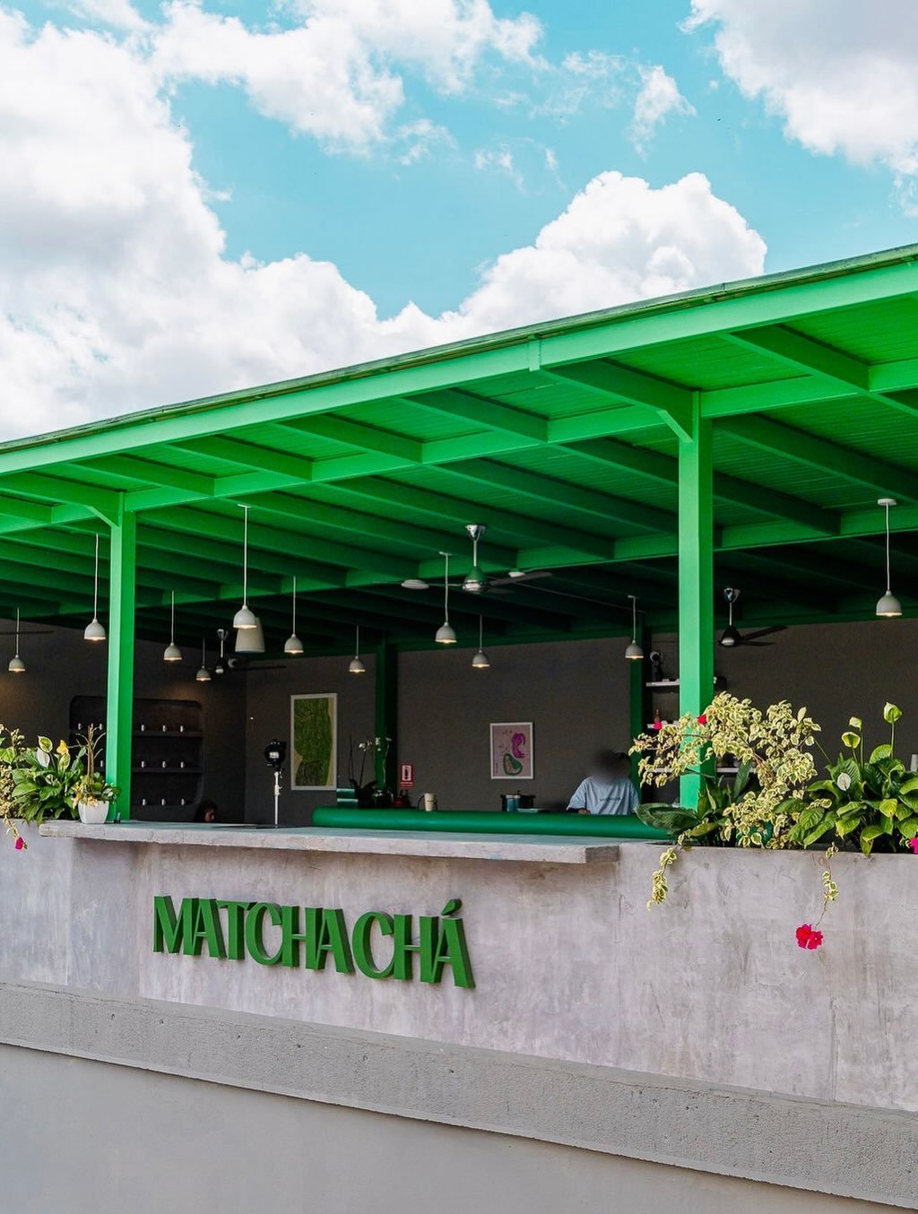 Matcha Chá: Foto: @matchacha.ccs