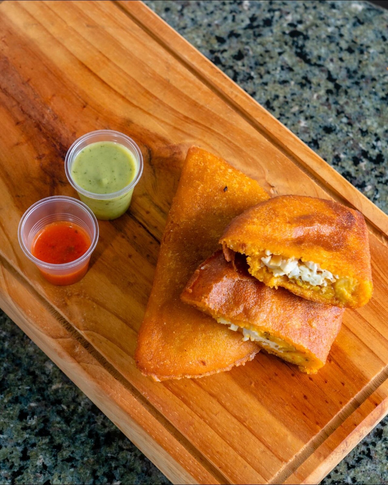 Arepa Factory: Foto: @arepafactory