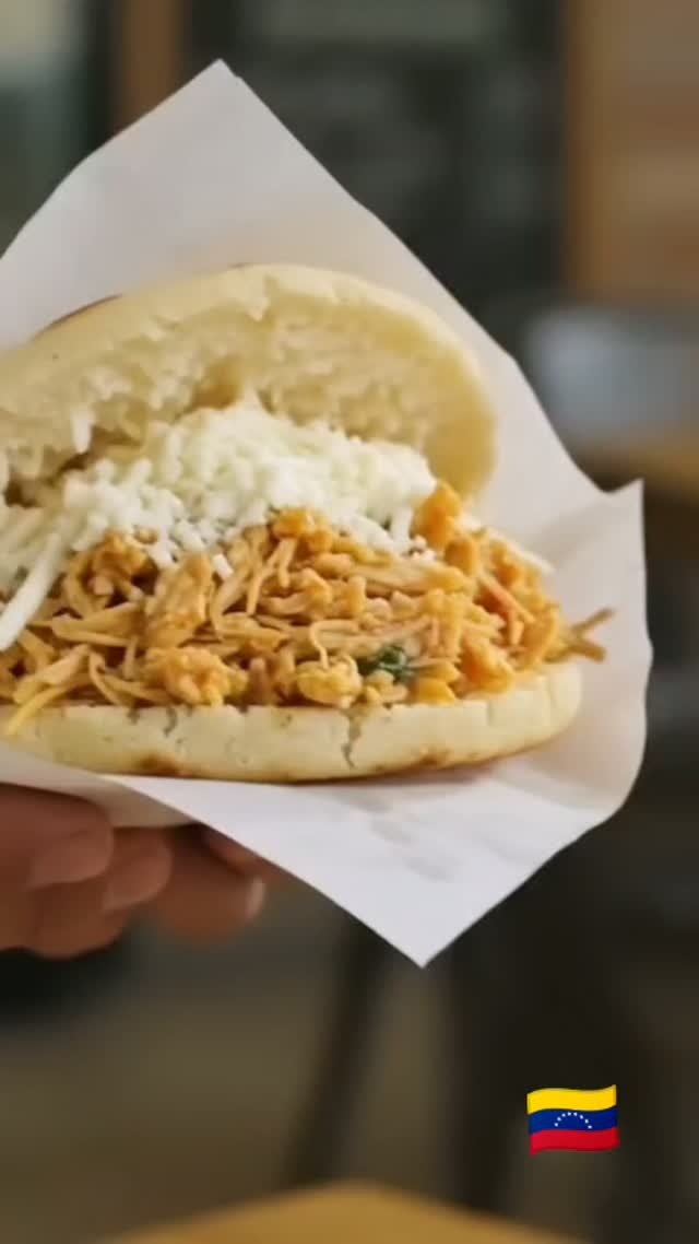 Arepa Factory: Foto: @arepafactory