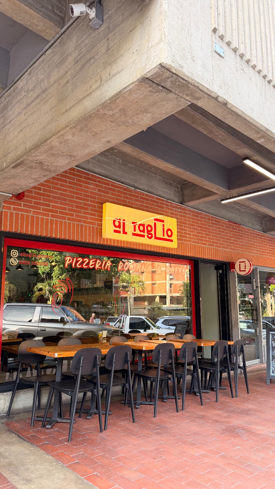 Al Taglio Pizzería Romana (foto de referencia)