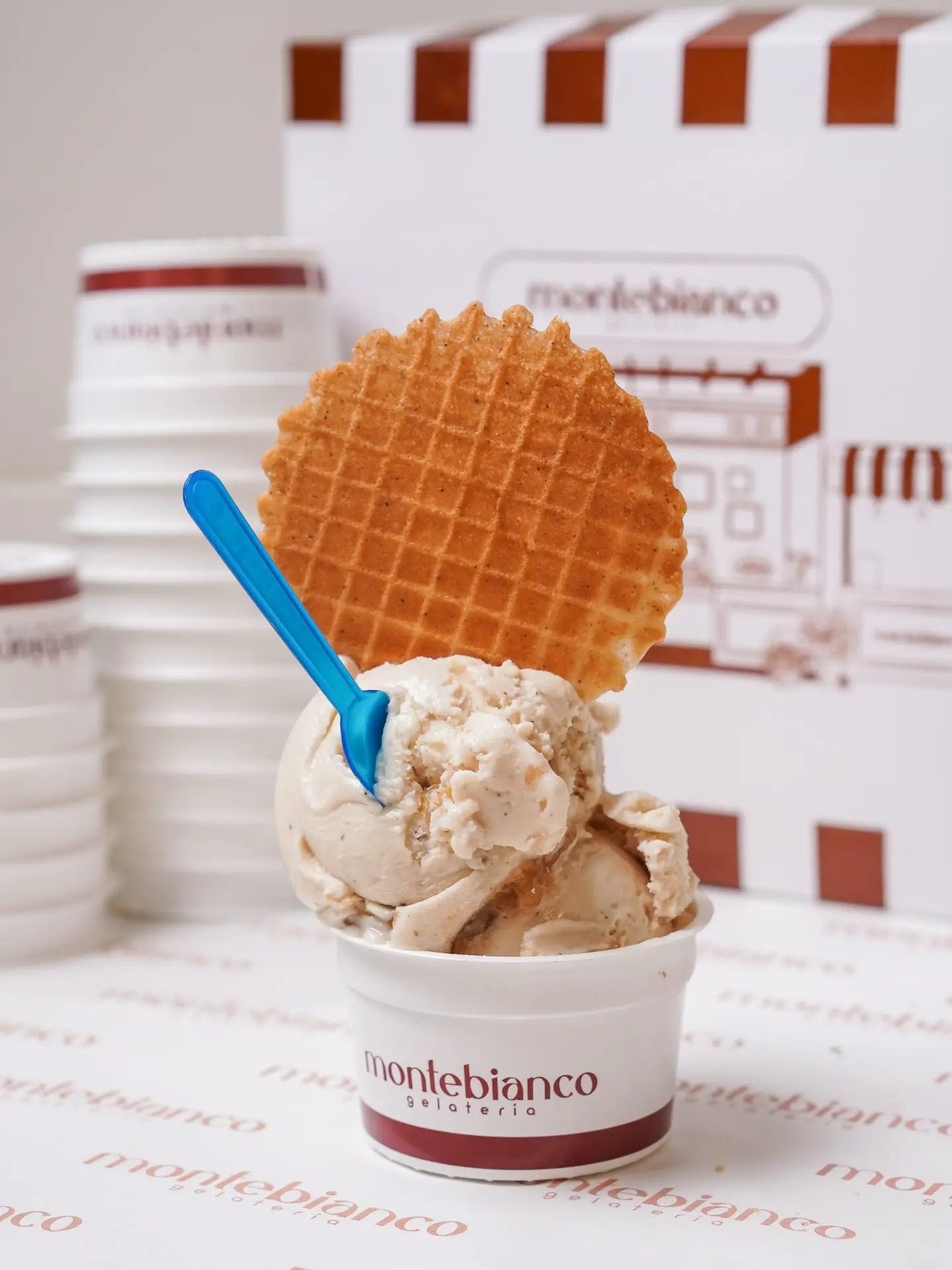 Gelateria Montebianco Caracas Campus