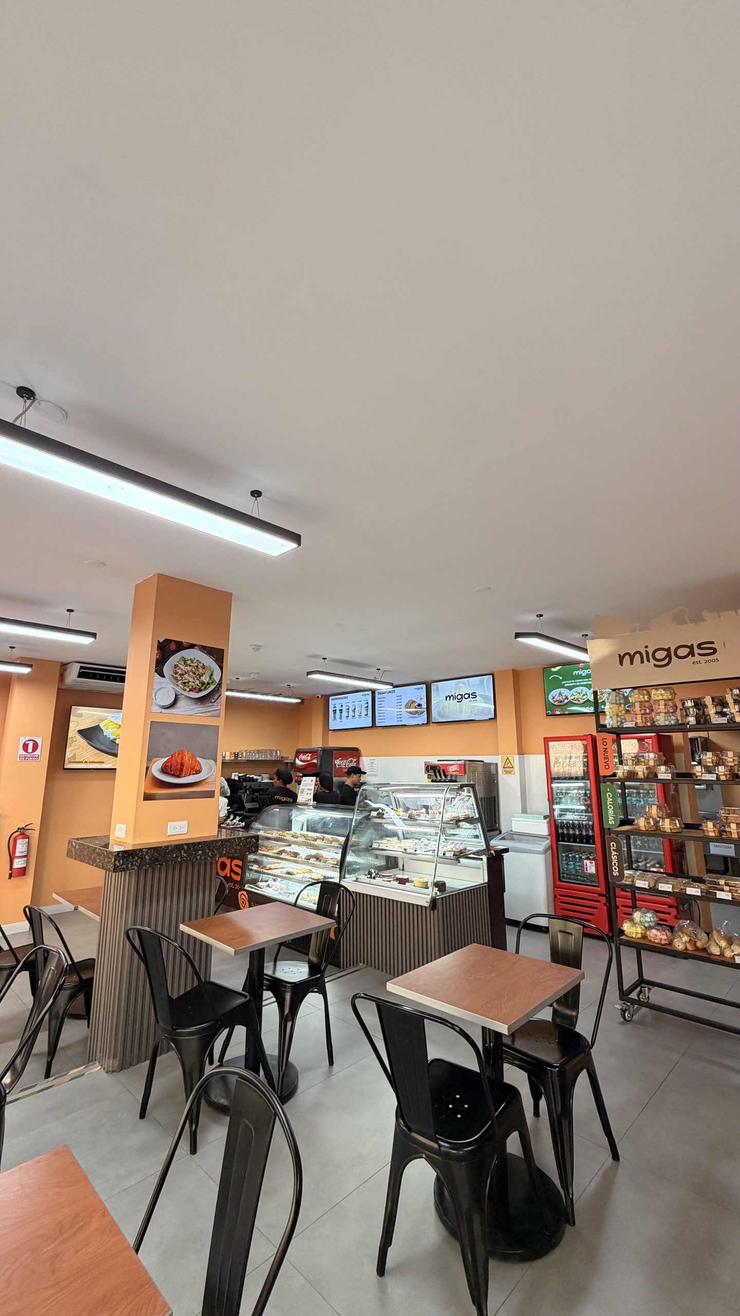 Migas Chacao (foto de referencia)