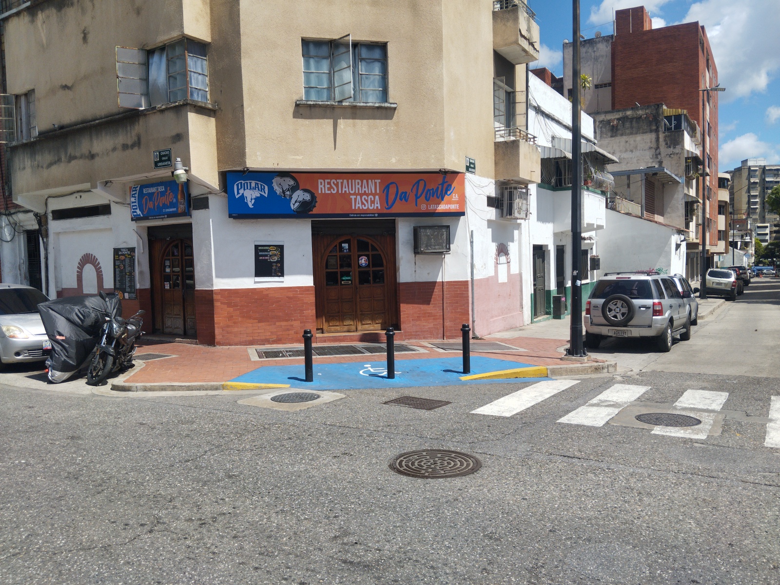 La Tasca Da Ponte