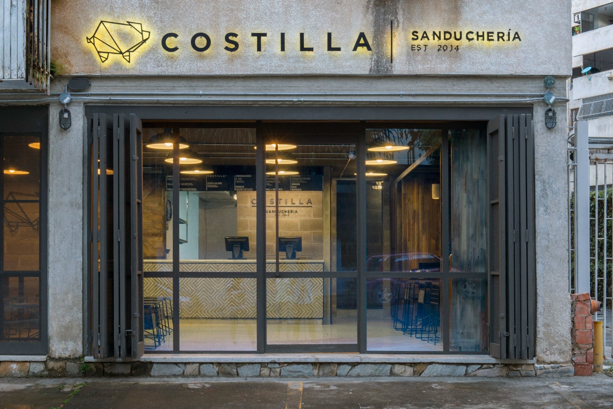 Los Costilla – Los Palos Grandes