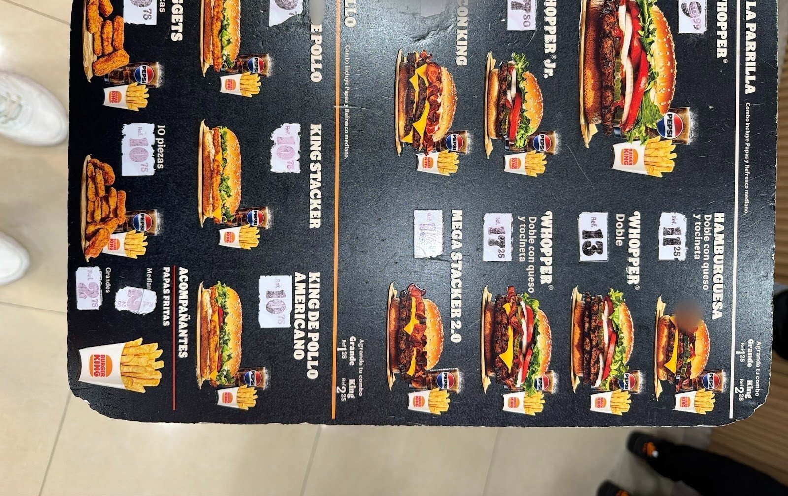 Burger King (Sambil Chacao)