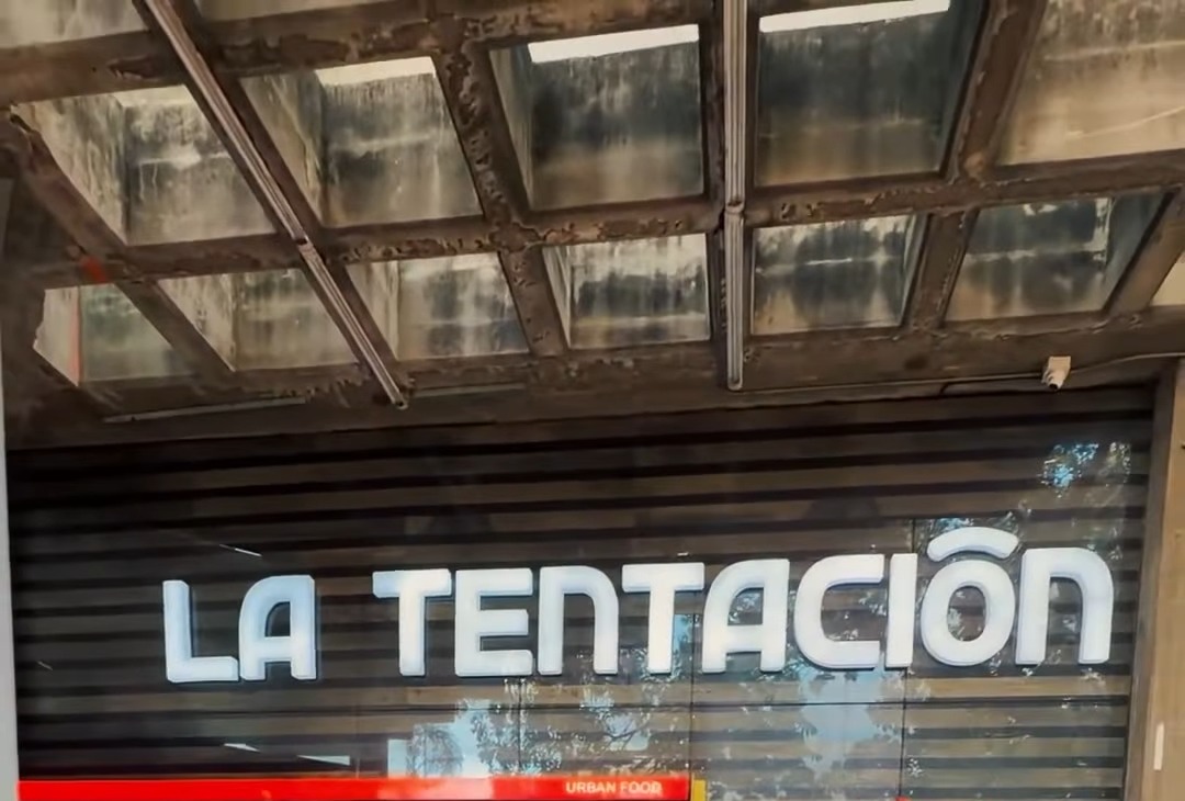 La Tentación