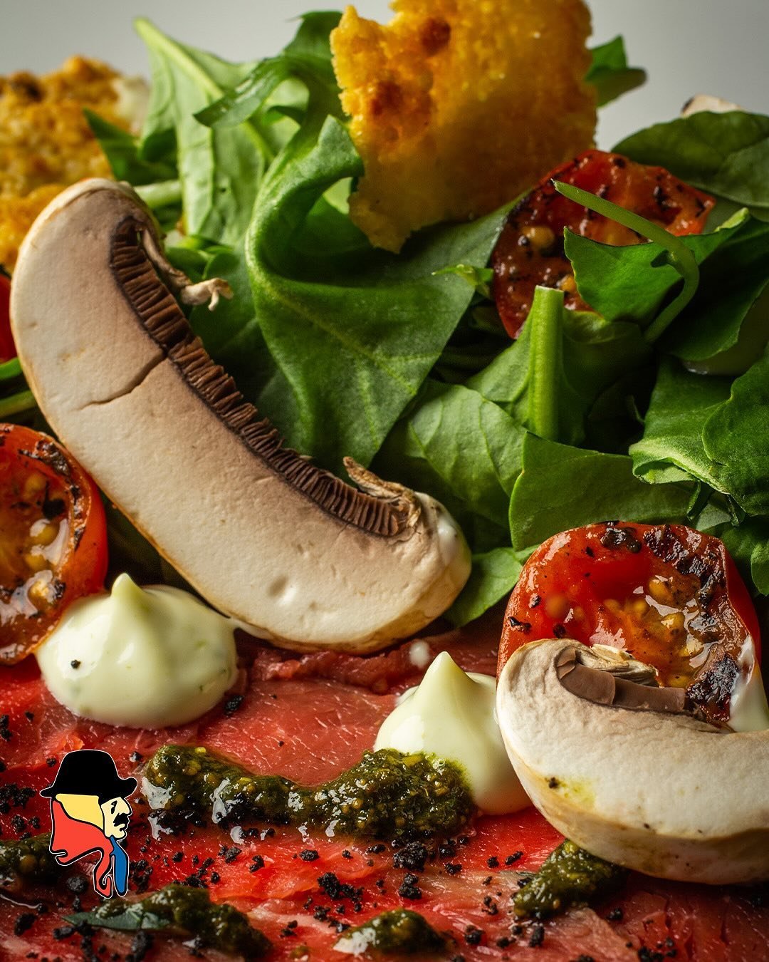 Restaurante La Estancia: Foto: @restlaestancia