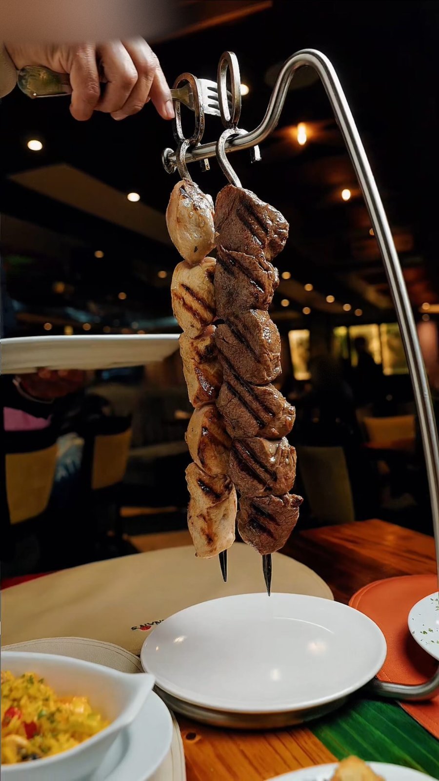 Amazonia Grill: Foto: @amazoniagrill