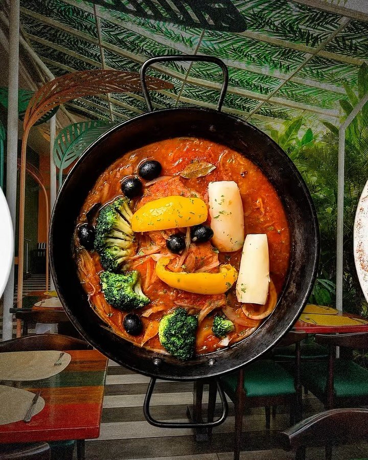 Amazonia Grill: Foto: @amazoniagrill
