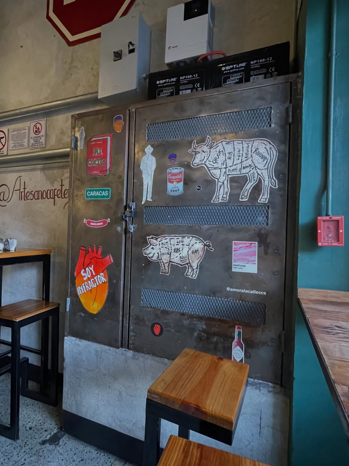 Artesano Cafetería