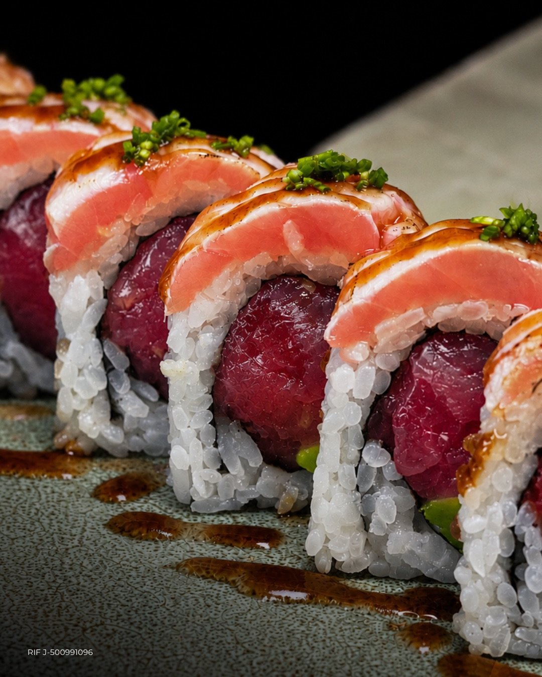 Tobiko Sushi Bar (Hotel Tamanaco): Foto: @tobikoccs