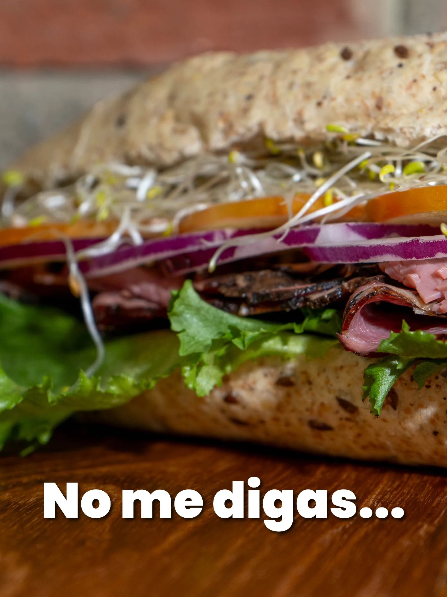 Pastrami 58 (Santo Mercado, Sambil Chacao)
