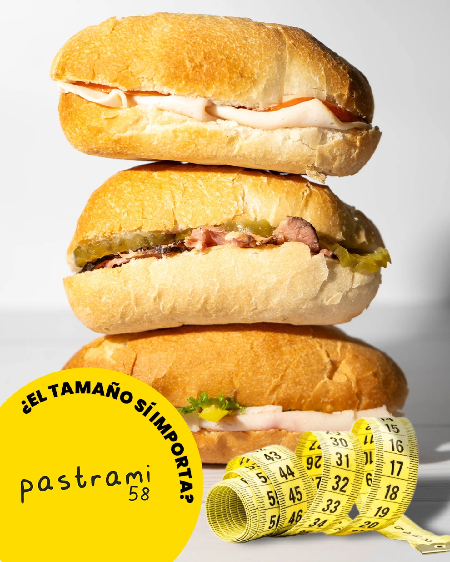 Pastrami 58 (Santo Mercado, Sambil Chacao): Foto: @pastrami58ccs