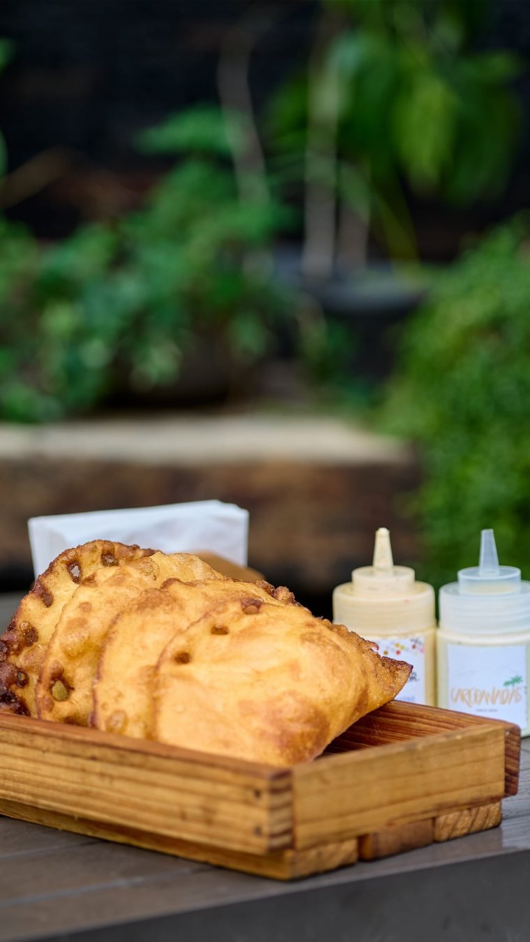 Carupanadas El Hatillo: Foto: @carupanadas