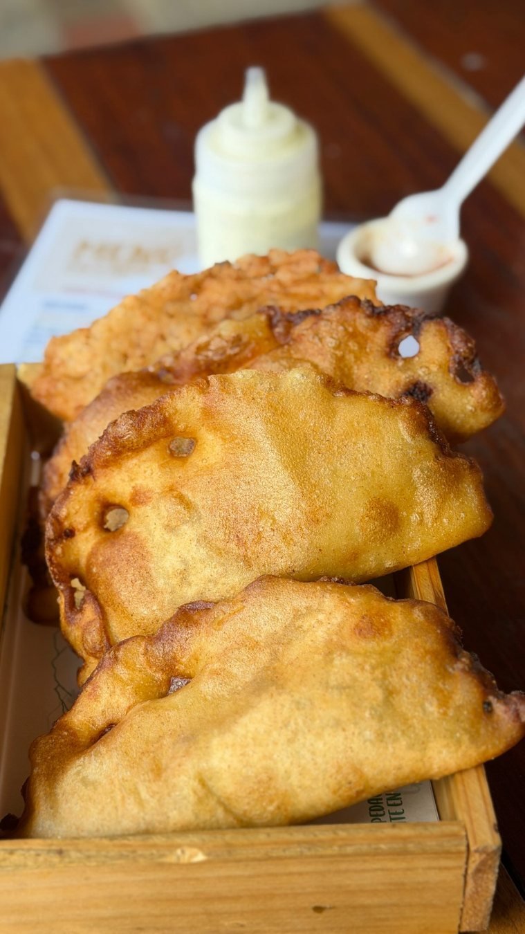 Carupanadas El Hatillo