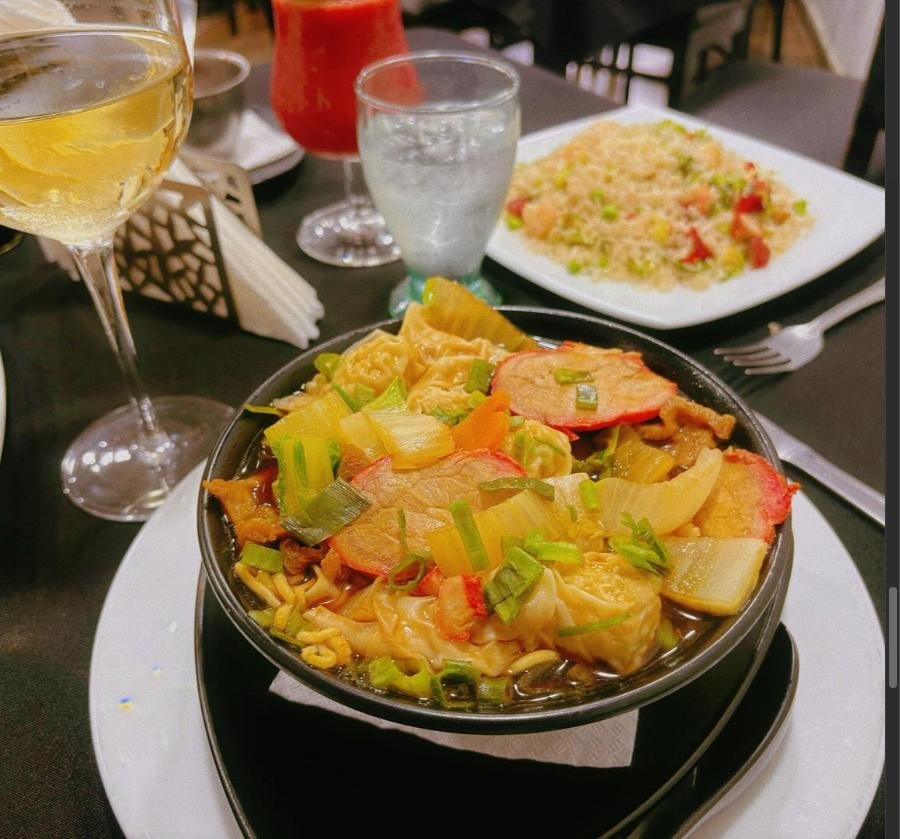 Chinese Wok