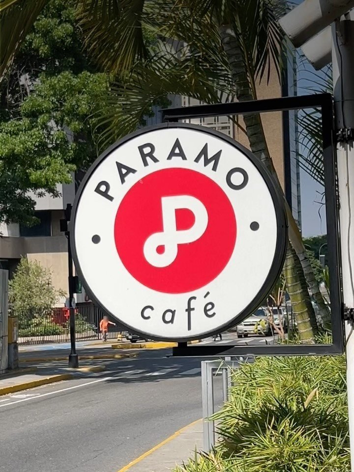 Páramo Café El Hatillo: Foto: @paramocafe