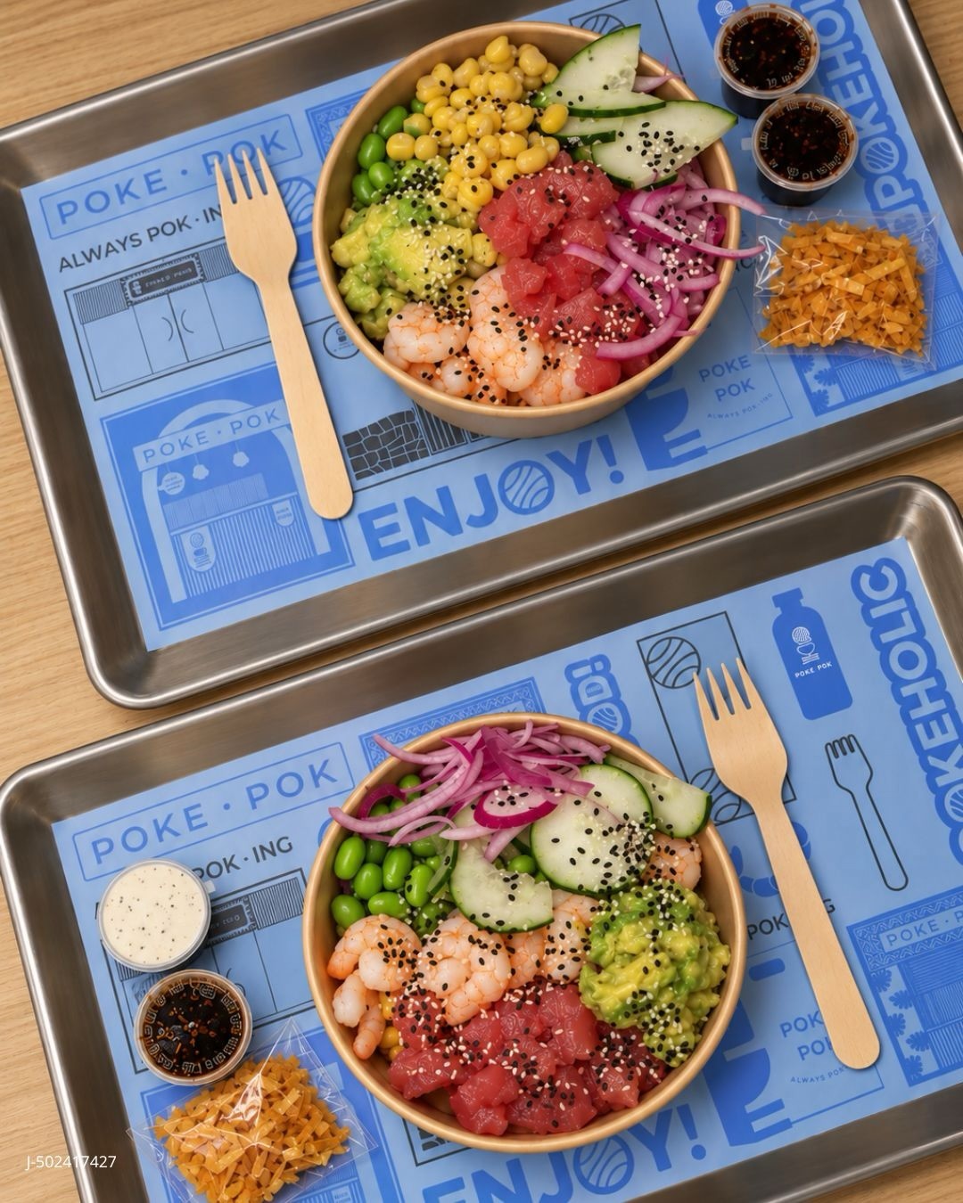 Poke Pok (Santo Mercado, Sambil Chacao)