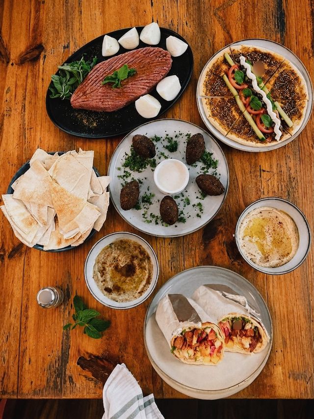 Amtti Bistro