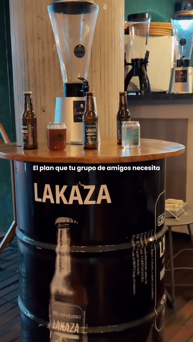 LAKAZA Café & Bar