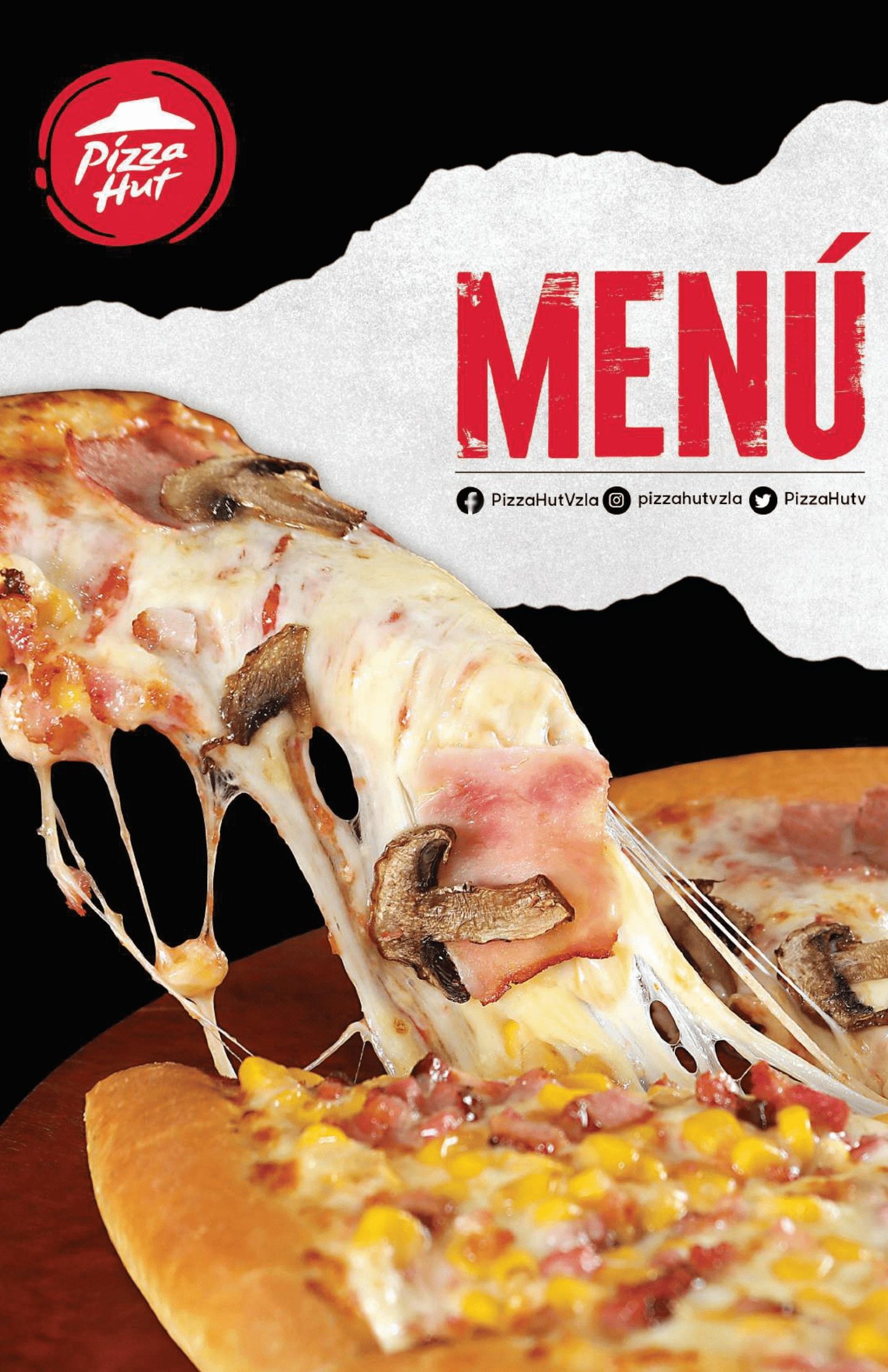 Pizza Hut (Sambil Chacao): Foto: @pizzahutvzla