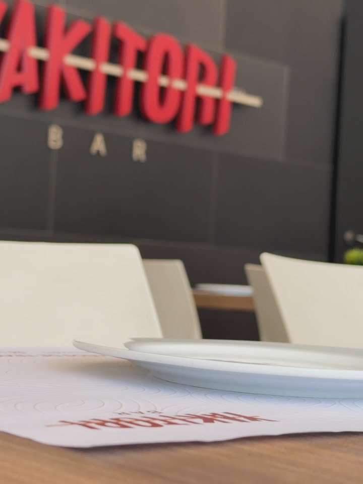 Yakitori Bar