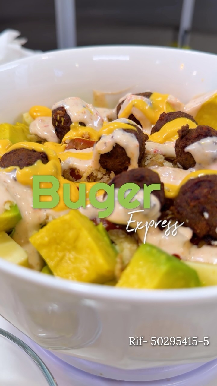 Tu Ensalada Express (Sambil Chacao): Foto: @tuensaladaexpress