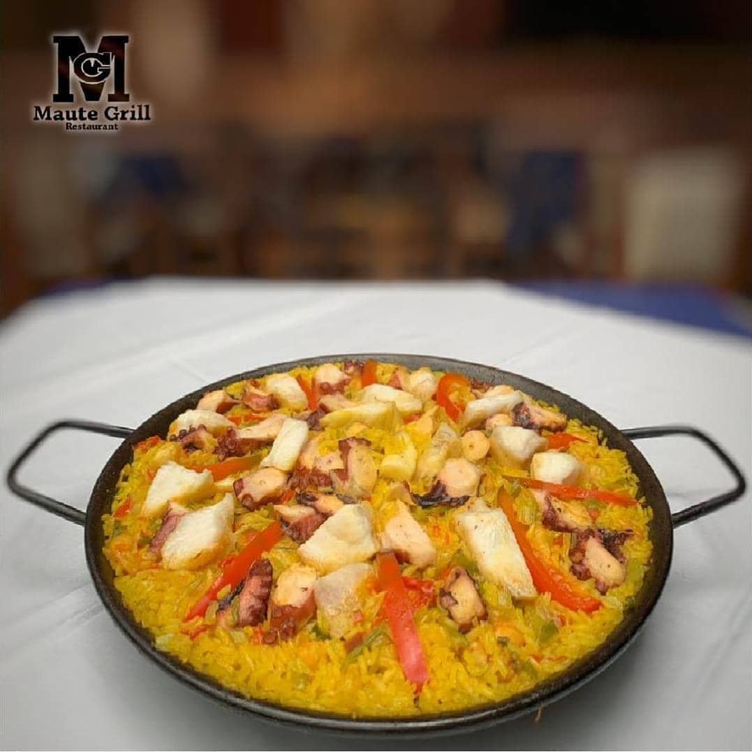 Maute Grill: Foto: @mautegrill_rest
