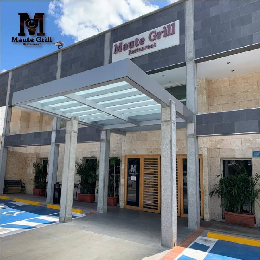 Maute Grill: Foto: @mautegrill_rest