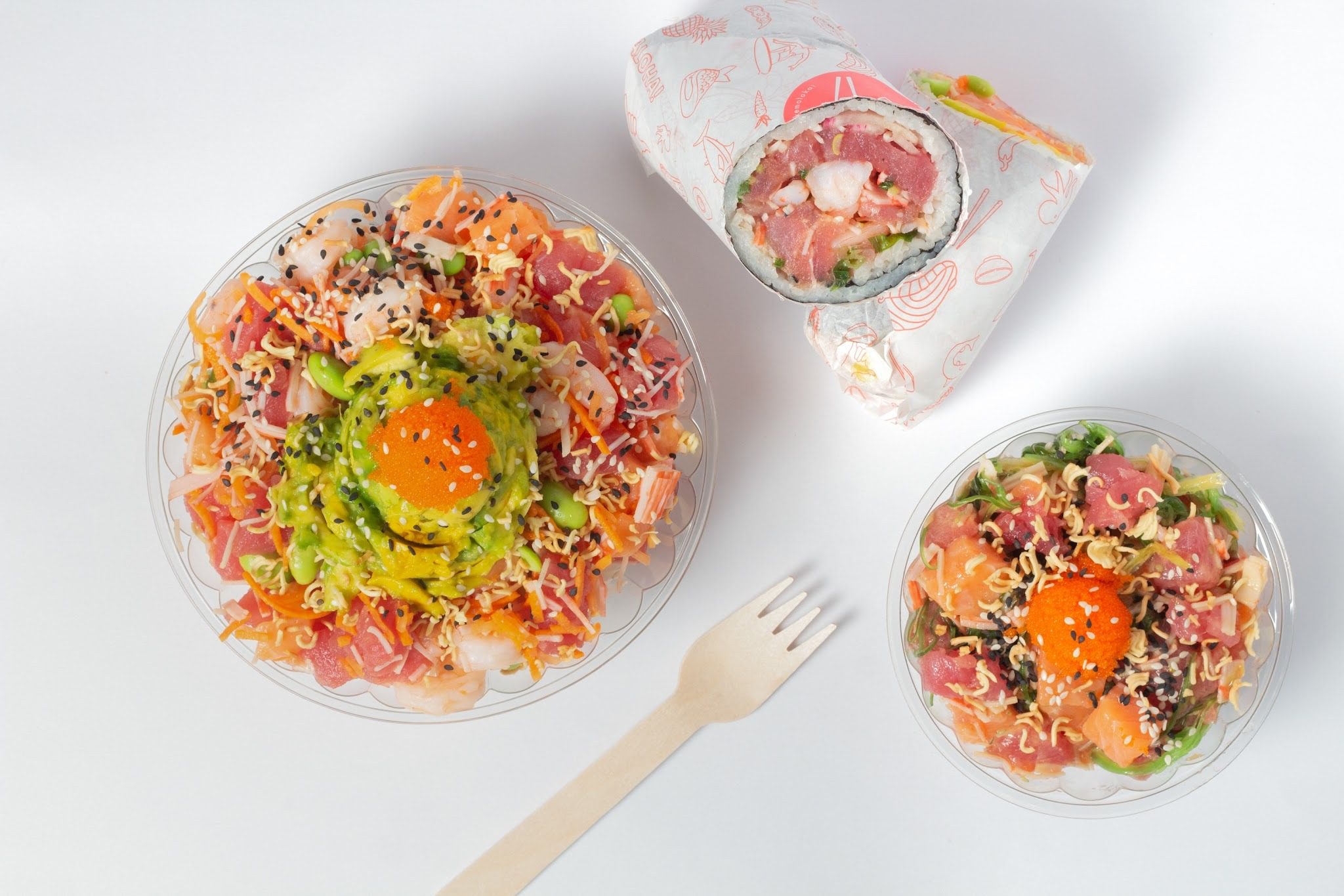 Poke Molokai: Foto: @pokemolokai