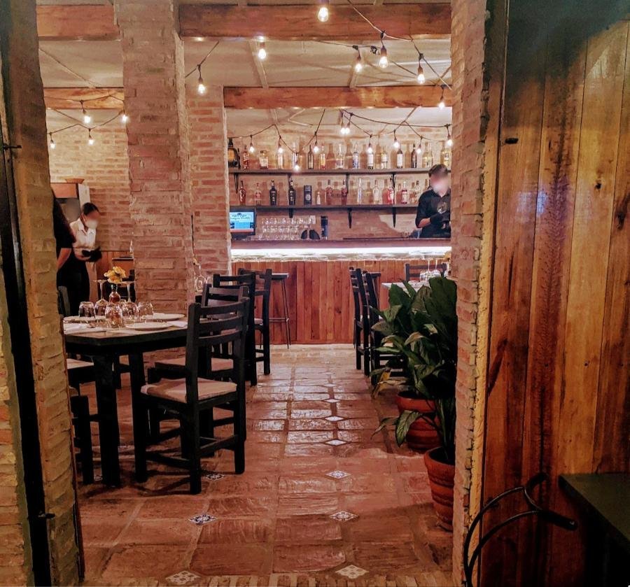 Sempre Dritto Ristorante: Foto: @sempredrittoristorante