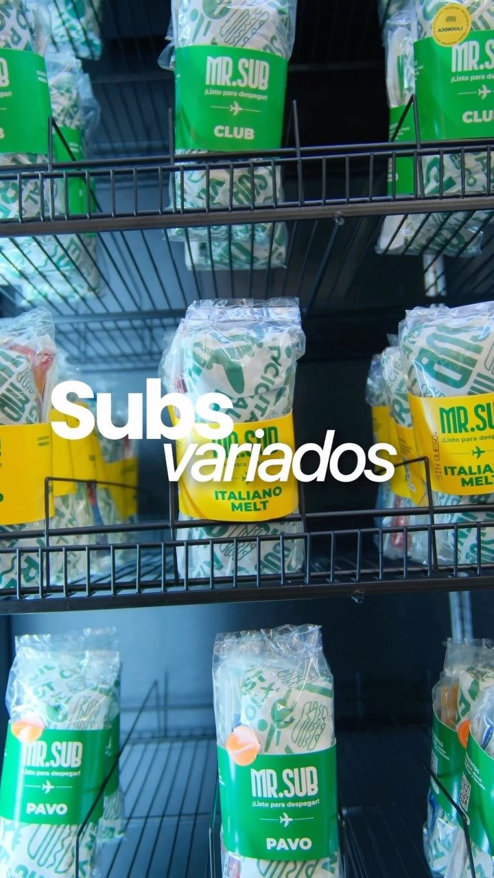 Mr. Sub (Sambil La Candelaria)