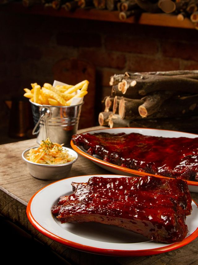 Caracas BBQ: Foto: @caracas_bbq