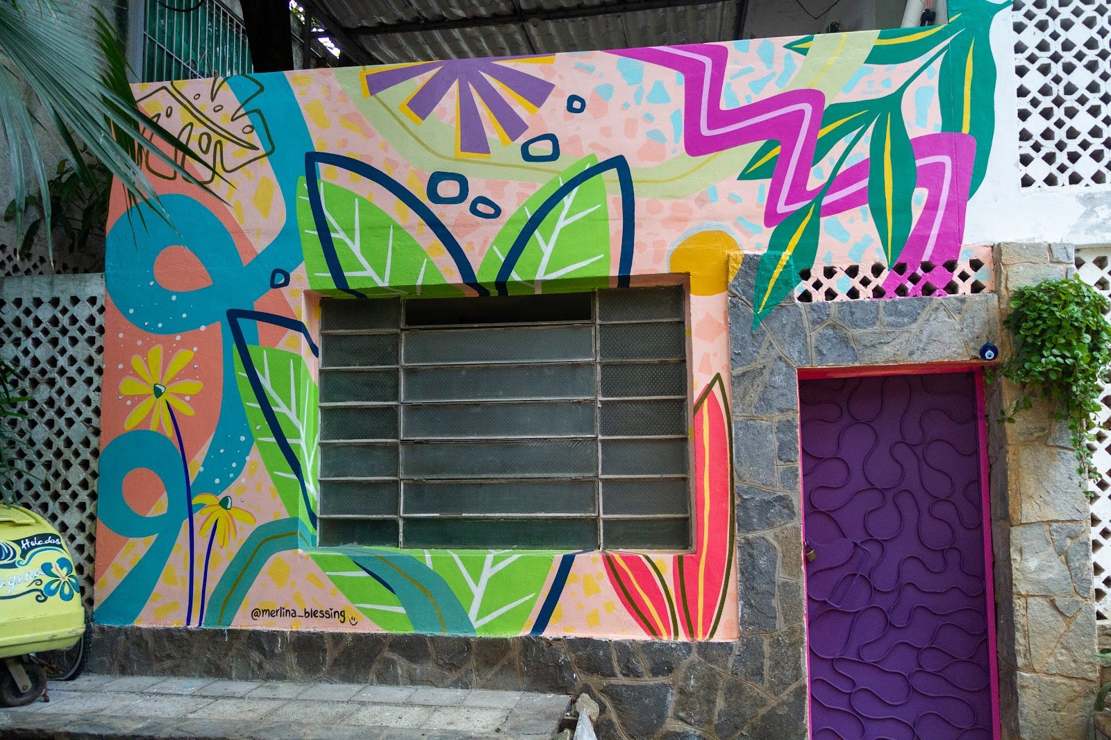 La Casa de Abajo
