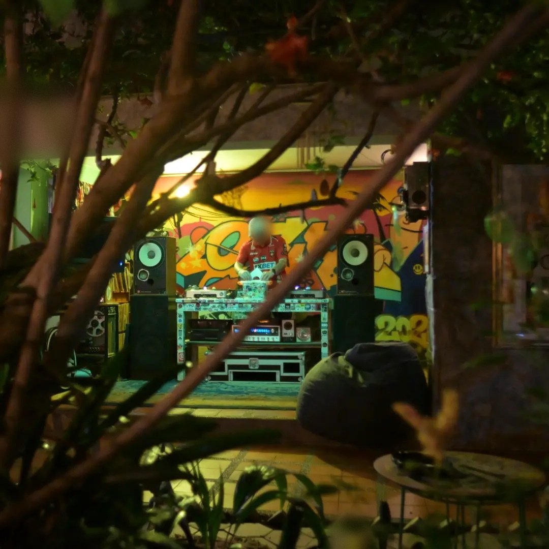 La Casa de Abajo: foto del lugar