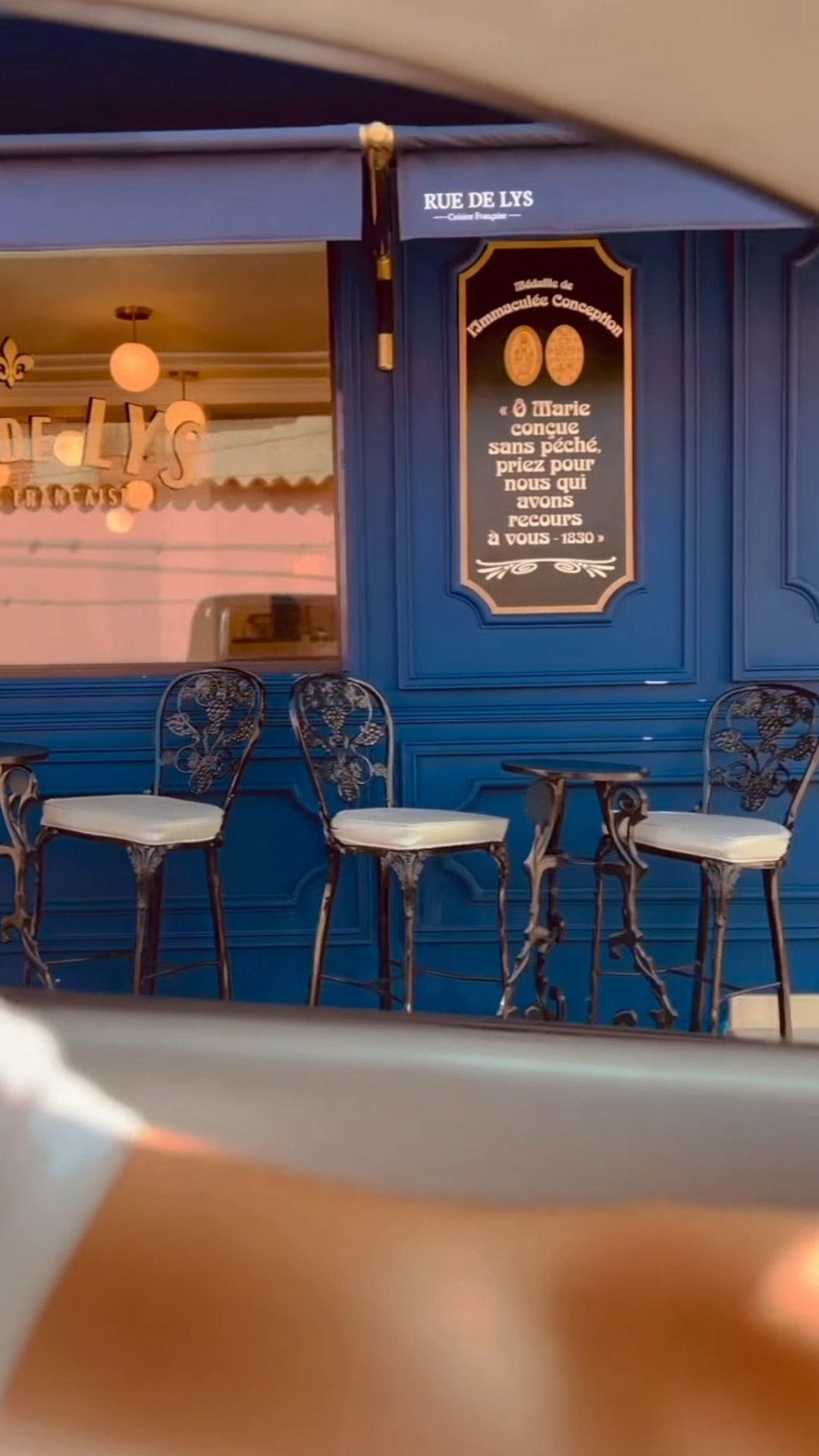 Rue de Lys