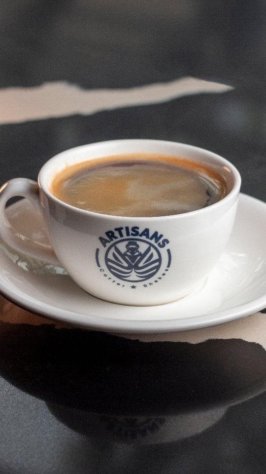 Artisans Coffee & Shakes