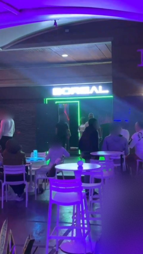 Boreal Bar: Foto: @borealbar.ccs