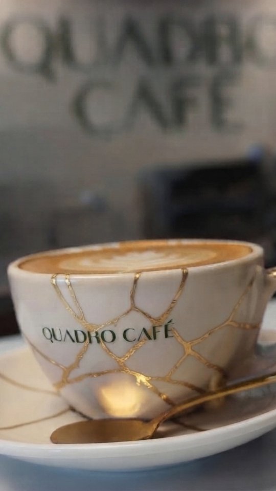 Quadro Café: Foto: @quadro.cafe