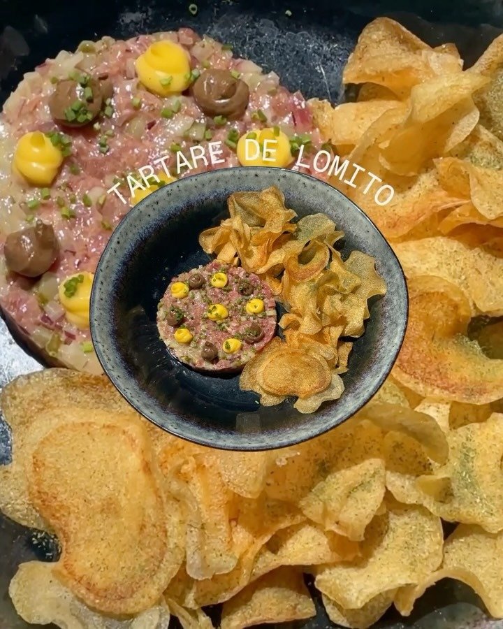 Barra by Mesa: Foto: @barrabymesa